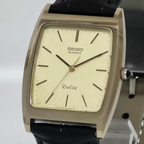 Custodia operativa seiko - seiko, dolce