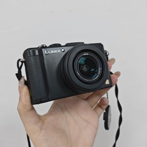 Panasonic dmc lx7 mp - dmc-lx7, 10,1