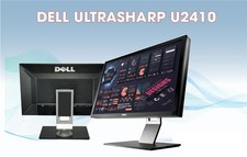 Dell UltraSharp U2410 – Monitor PremierColor uso professionale - 24" 1920*1200