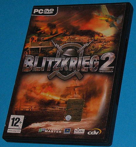 Blitzkrieg pc - -,