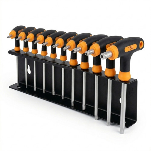 Set chiavi torx handle - set,