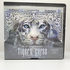 Tiger’s Blood ( Unabridged )