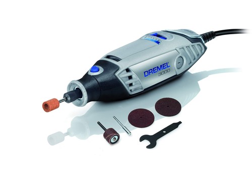 Dremel 3000 multiutensile - 3000, jw