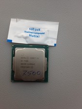 Cpu intel core 7500 sr335 - intel,