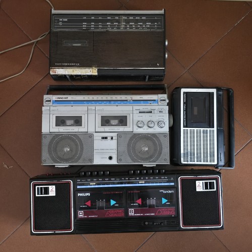 Philips inno hit - inno-hit, boombox