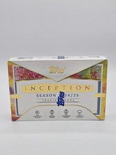 Topps inception ucc 2024 - topps,