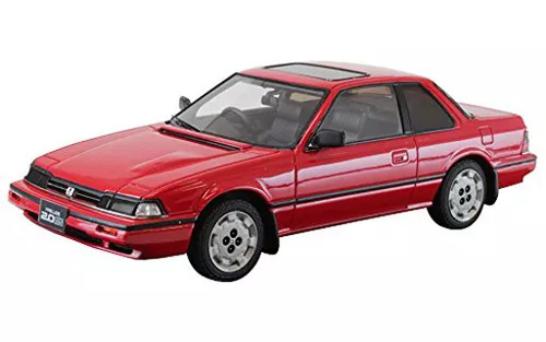 Honda prelude ba1 1985 - prelude, si