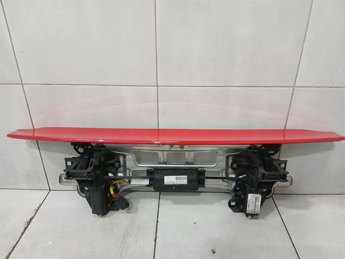 Spoiler posteriore porsche - posteriore,