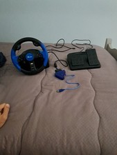 Volante Con Pedali Plus Kevler