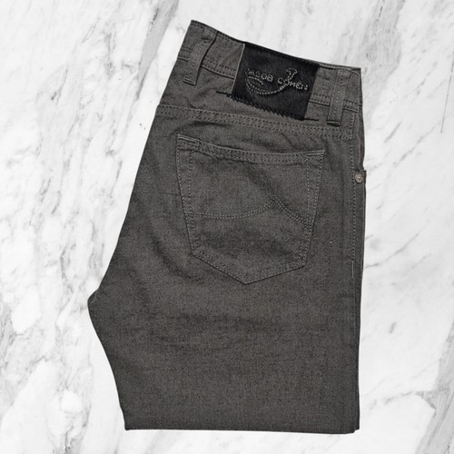 Jacob cohen jeans - uomo, cotone
