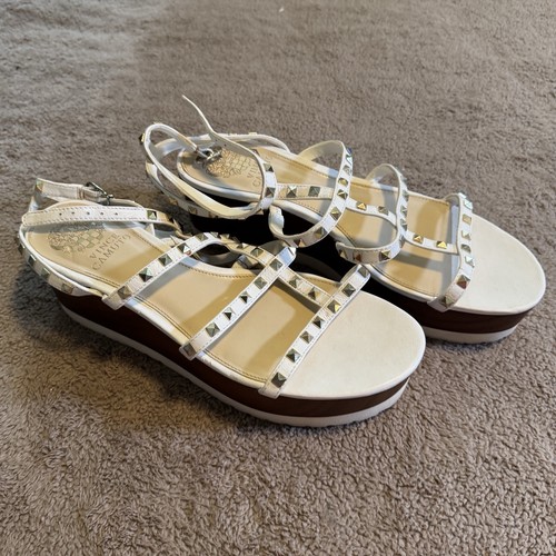 Sandali con zeppa - , plateau