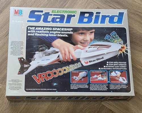 Star bird games 1978 - mb,