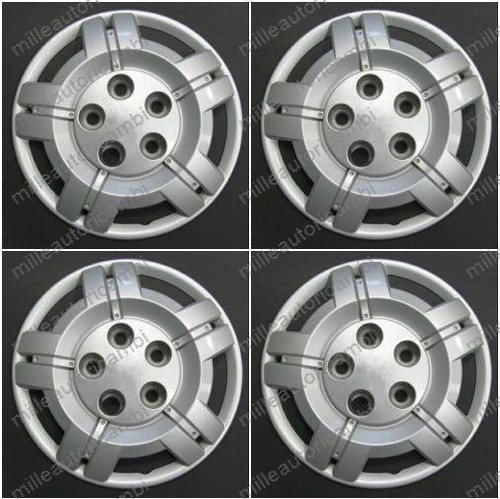 Set coppe ruota adatte - 4,