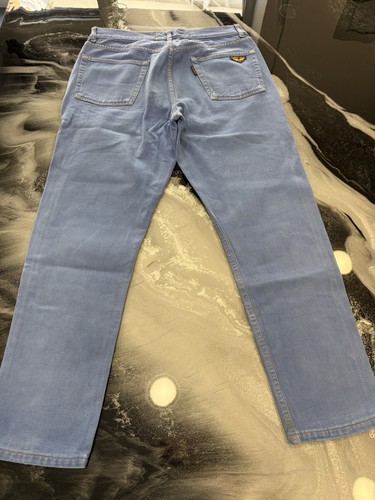 Jeans avirex blu uomo - jeans, l
