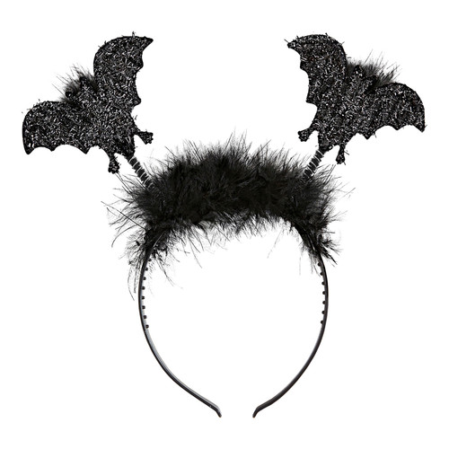 Cerchietto pipistrello con - pipistrello,