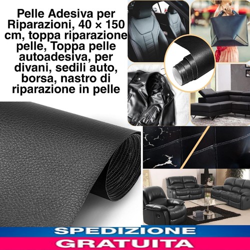 Pelle adesiva - pelle,
