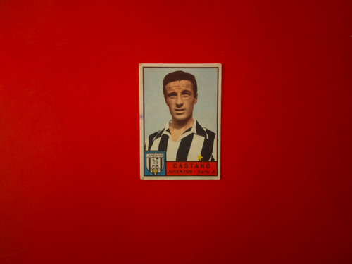 Castano album panini - castano,