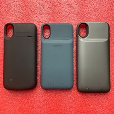 Lotto 3 custodie batteria solo