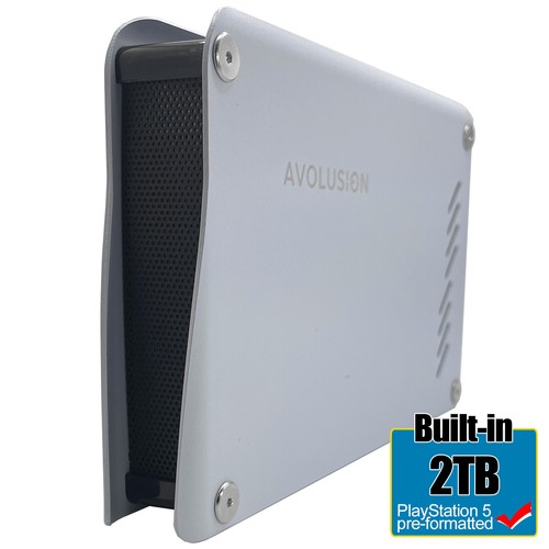 Avolusion pro 2tb usb - pro-m5,