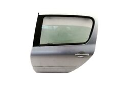 PORTA POSTERIORE SINISTRA PEUGEOT 307 (2005 - 2009) SPORTELLO GRIGIO CON VETRO