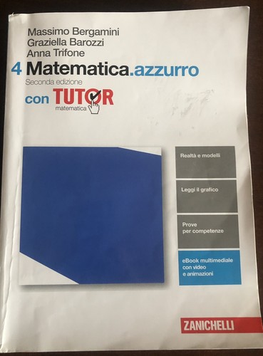 Matematica azzurro - matematica.azzurro,  
