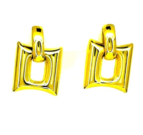 Orecchini donna oro giallo - donna,