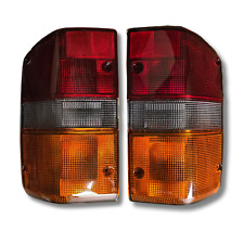 Pareja Pilotos Traseros