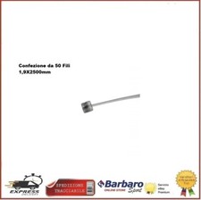 Confezione 50 Fili Frizione Cavo 190cm Piaggio Vespa 50 Special PK 125 Primavera