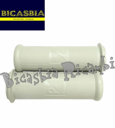 20805 coppia manopole beige - 20805,