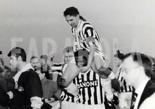 Foto vintage Calcio, Juventus
