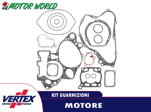Kit guarnizioni complete - guarnizioni,
