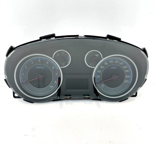 Quadro strumenti - quadro,