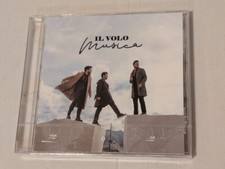 CD - IL VOLO - MUSICA - NUOVO