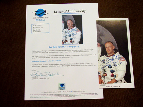 Buzz aldrin modulo - aldrin, lunare
