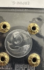 5 Lire 1969 Variant 1