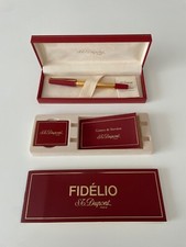 Penna stilografica St Dupont