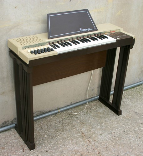 Organetto tastiera pianola - organetto,