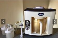 Cuoci pappa a vapore chicco usato ma in ottimo stato