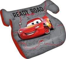 SEGGIOLINO SEDUTA ALZABIMBO AUTO DISNEY CARS i-Size ECE R129/03 OMOLOGATO