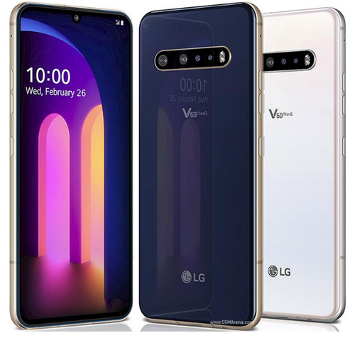 Smartphone v60 thinq 5g - smartphone,