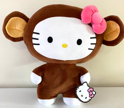 Peluche gigante hello kitty - gigante,