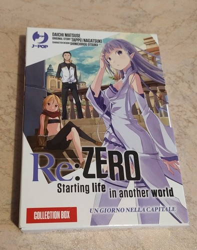 Zero box pop manga - box,