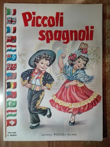 Piccoli spagnoli editrice - spagnoli,