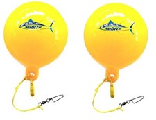 2 Galleggianti Boe Pesca al