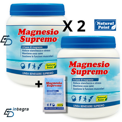 Natural point magnesio supremo - natural,