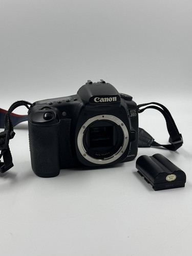 Canon eos 20d fotocamera - 20d,