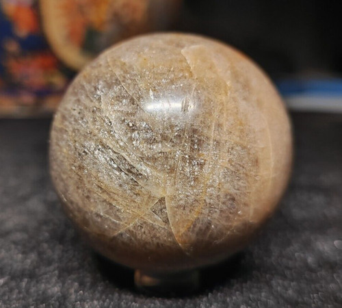 Sfera cristallo 239g 56mm - di,