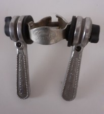 Coppia leve deragliatori bici