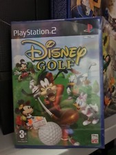 DISNEY GOLF - PS2 - VIDEOGIOCO