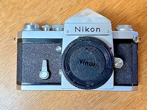 Nikon fotocamera reflex 35mm - reflex,